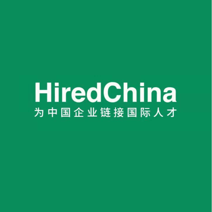 HiredChina logo