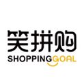 SHOPPINGGOAL(X) logo