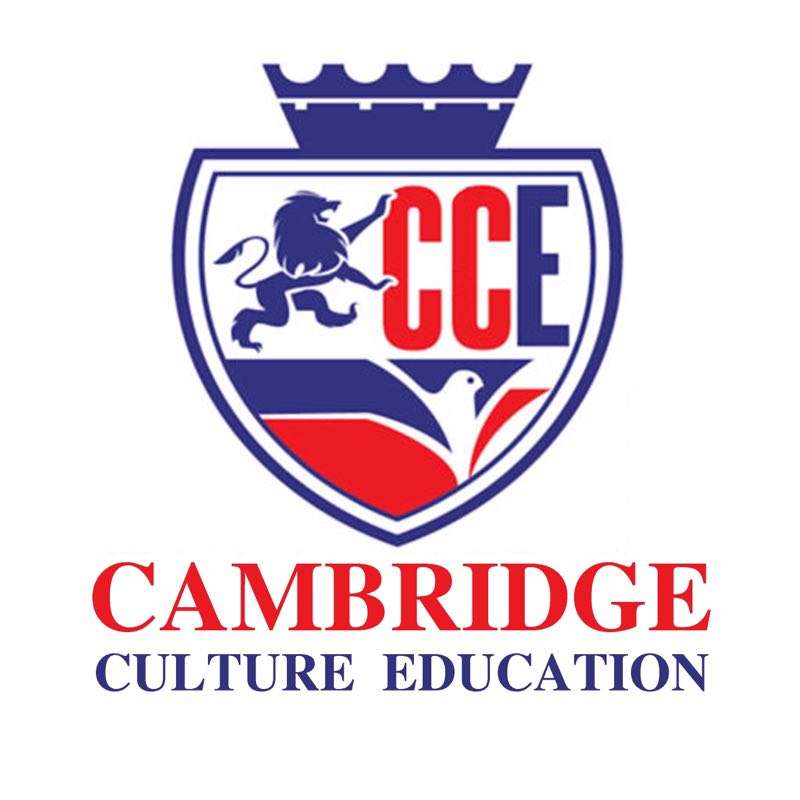 Cambridge Culture International Education logo