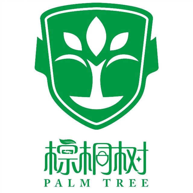 Palm Tree Logo