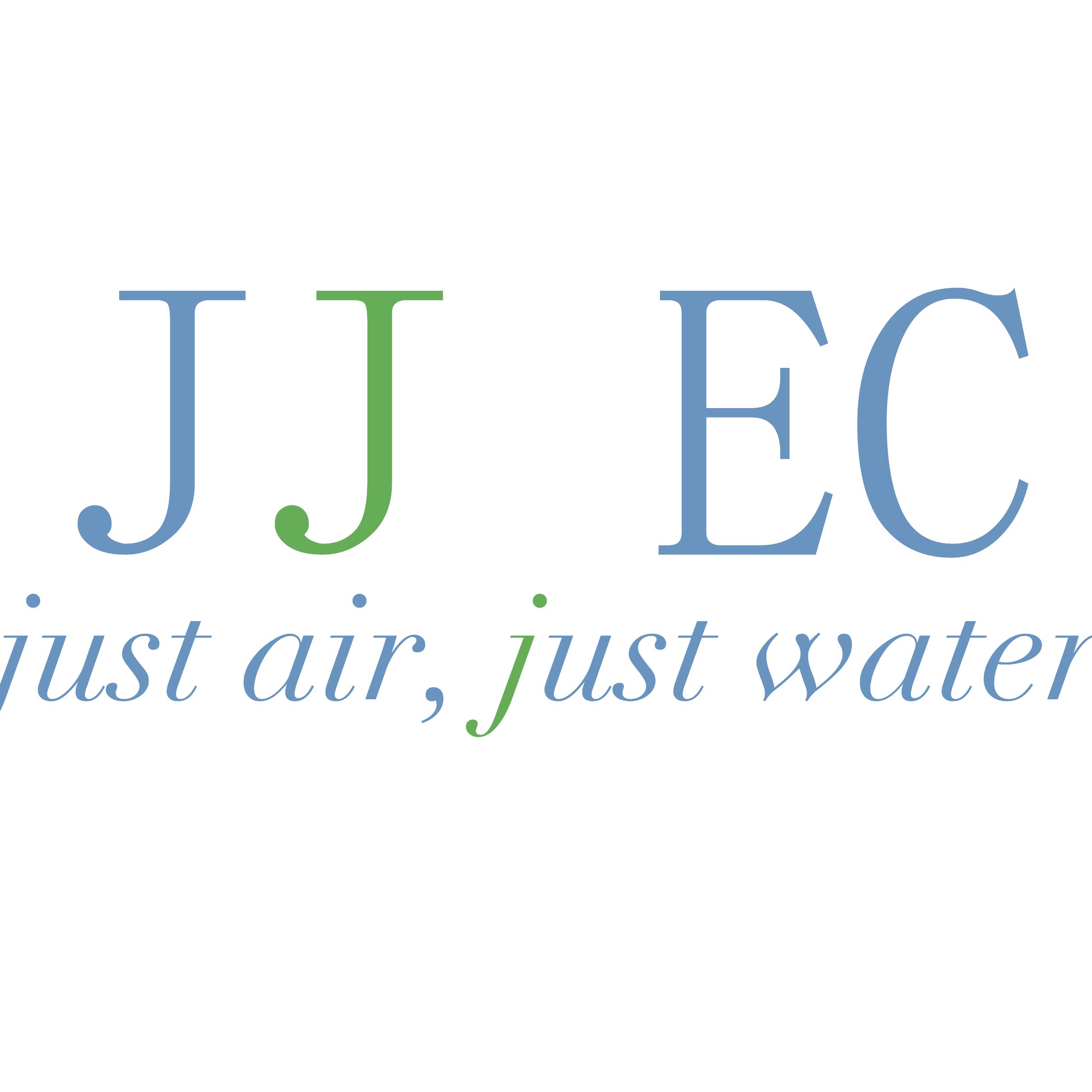 JJ EC Air Quality Institute and E.H.S.S. logo