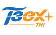 T3EX T.H.I Logistics logo
