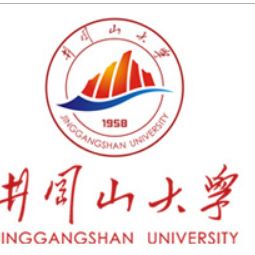 JINGGANGSAHN UNIVERSITY logo