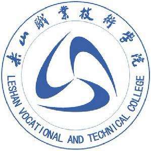 Leshan Vocational and Technical College Logo