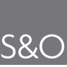 S & O Logo