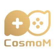 Cosmom Localization Logo