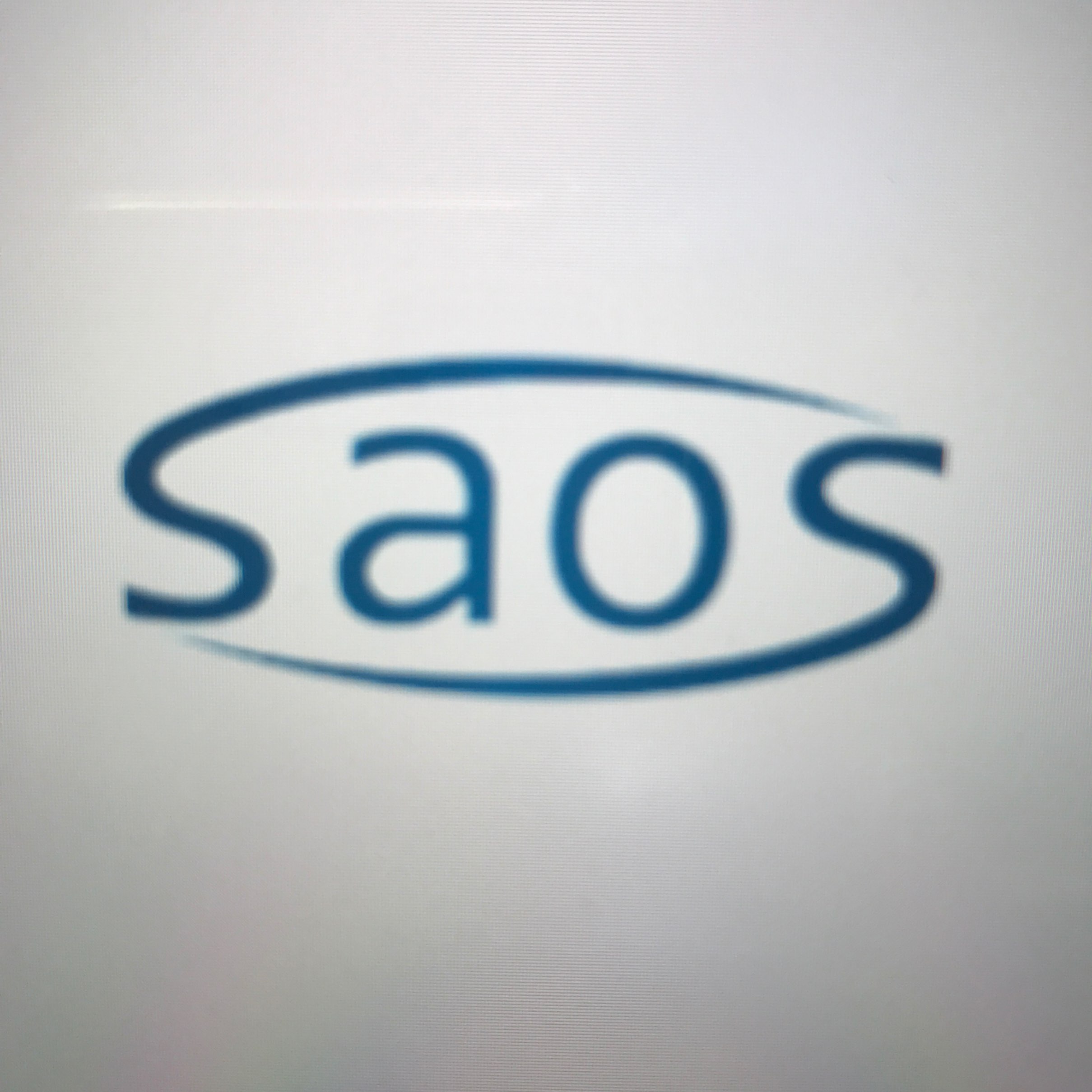 SAOS logo