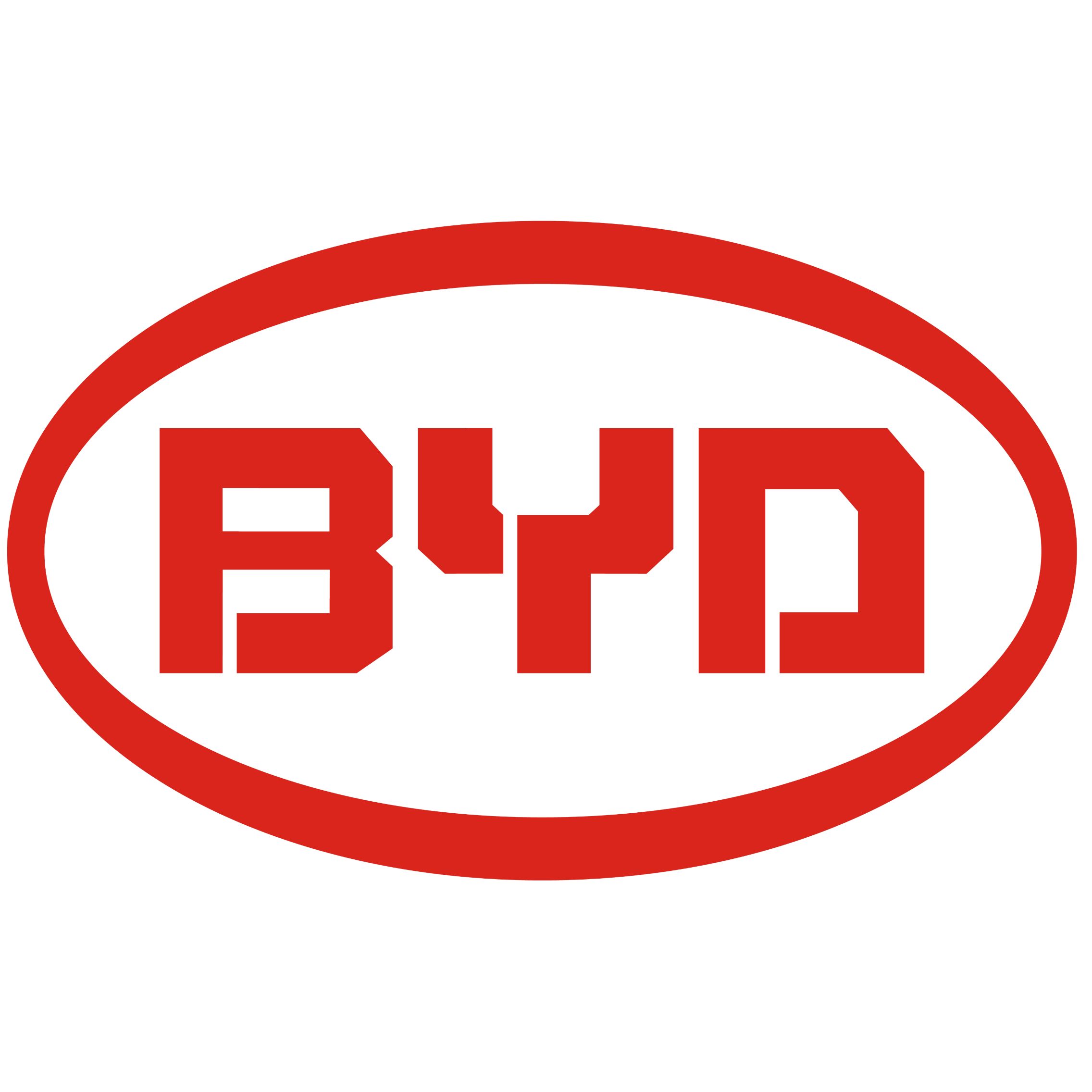 BYD Auto Industry Company Limited logo