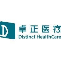 Distinct HealthCare(Z) logo