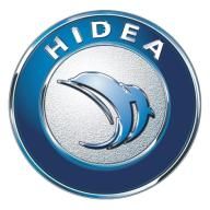 HIDEA(H) Logo