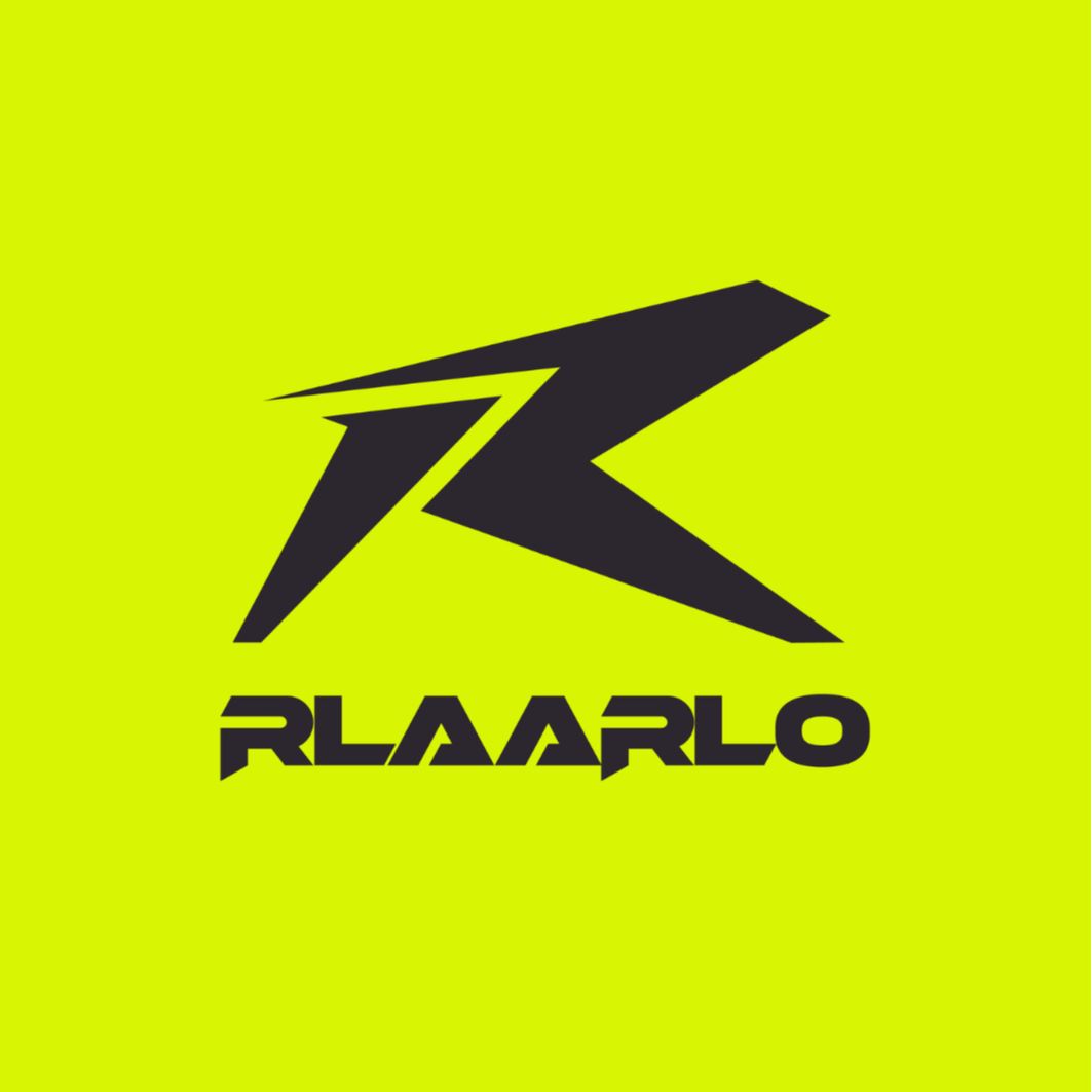 Rlaarlo Logo