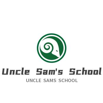 Uncle Sam's School Logo