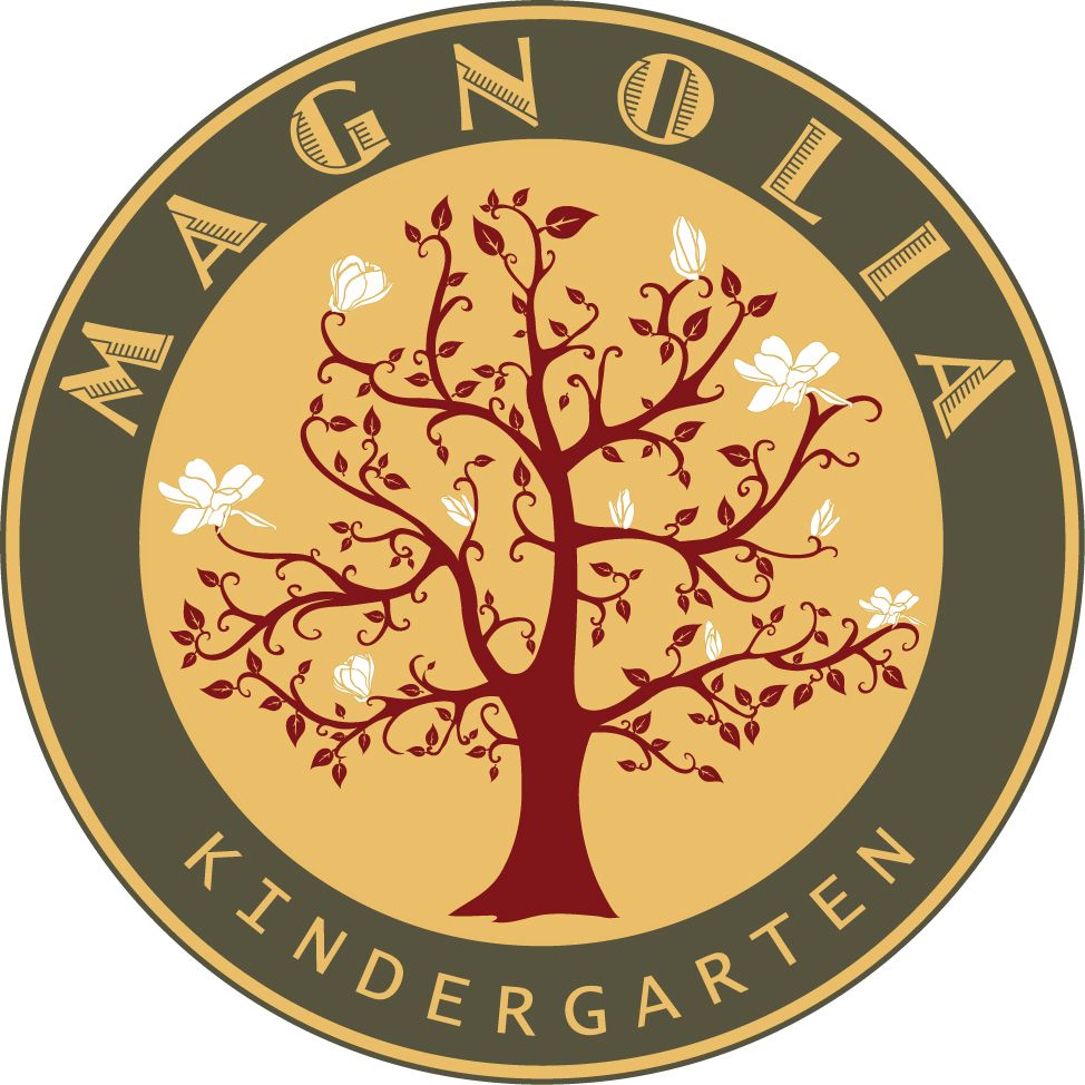 magnolia kindergarten logo