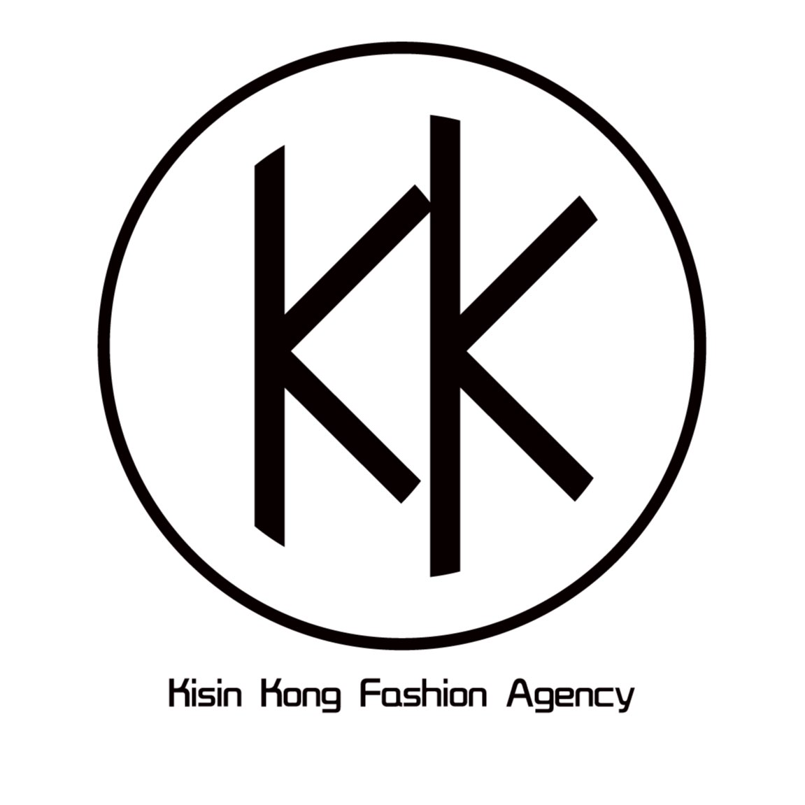 Kisin Kong personal shopper fashion agency  logo