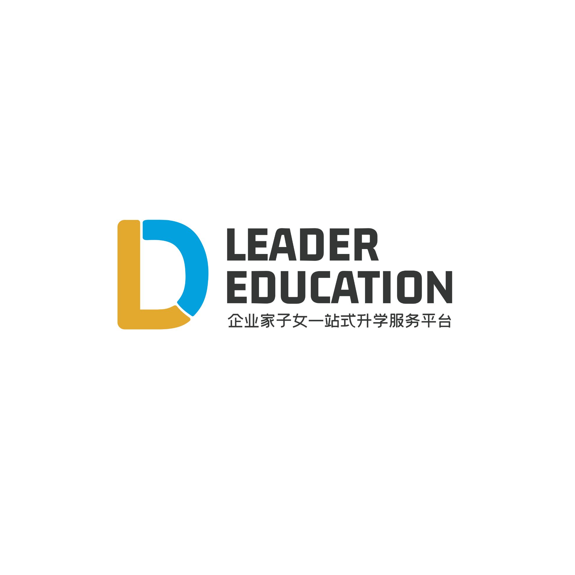 LEADER EDUCATION logo