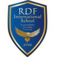RDF International School Logo