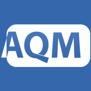 AQM (Asia Quality Management) logo