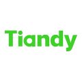 Tiandy(T) logo