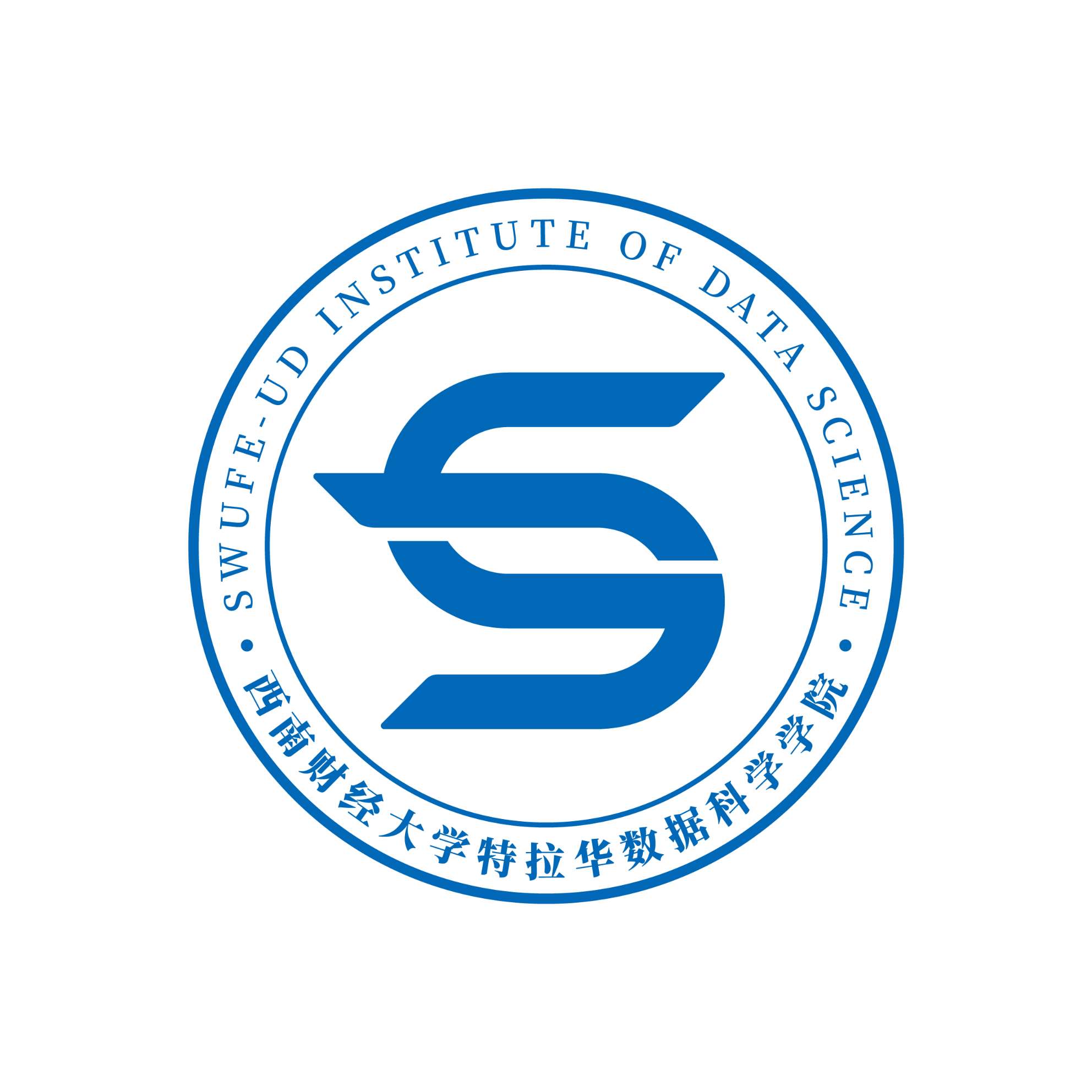 SWUFE-UD Institute of Data Science at Southwestern University of Finance and Economics Logo