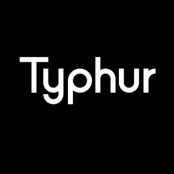 Typhur logo