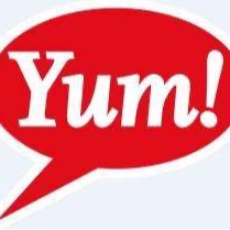 Yum！ logo