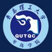 Qingdao City  University logo