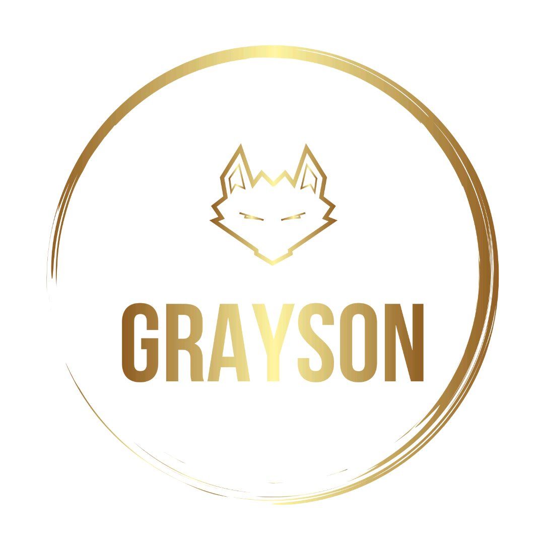 GRAYSON  logo