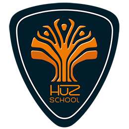 HuZ International School logo