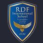 RDF International School logo