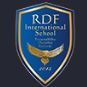 RDF International School logo