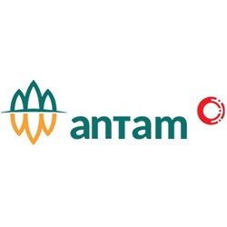 Pt ANTAM Persero Tbk Logo