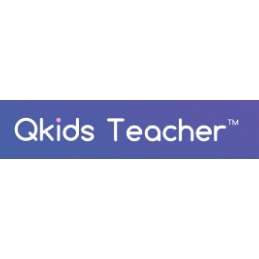 Qkids /Qkids Teacher Logo