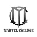 MARVEL COLLEGE Logo