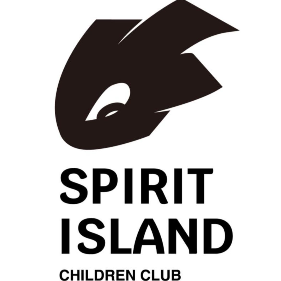 Spirit island children club logo