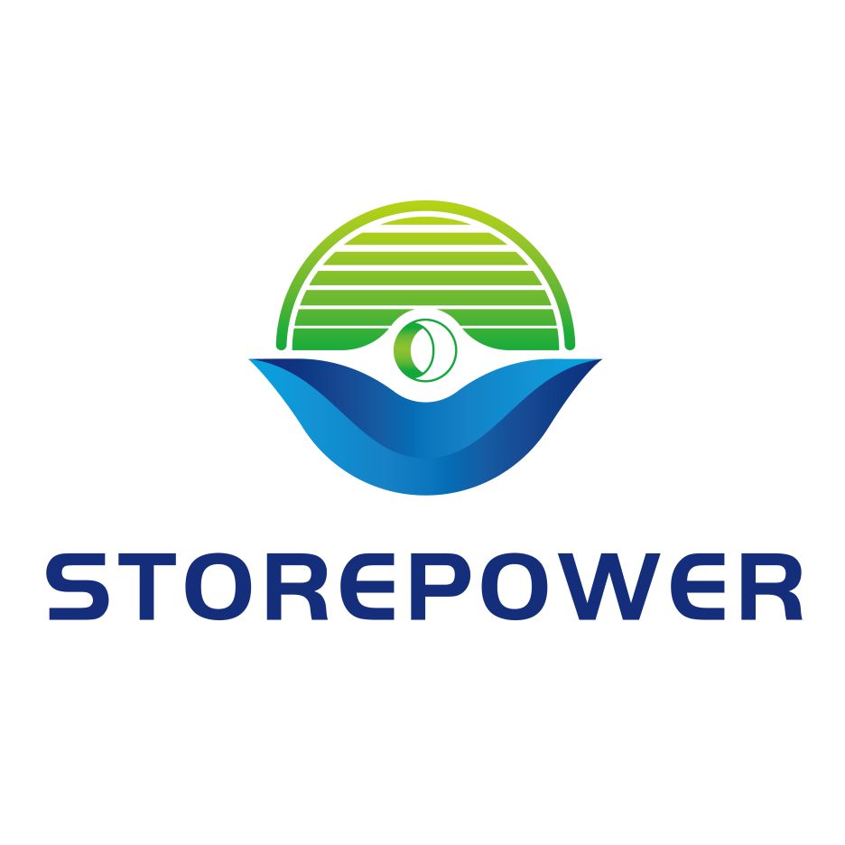 STOREPOWER logo