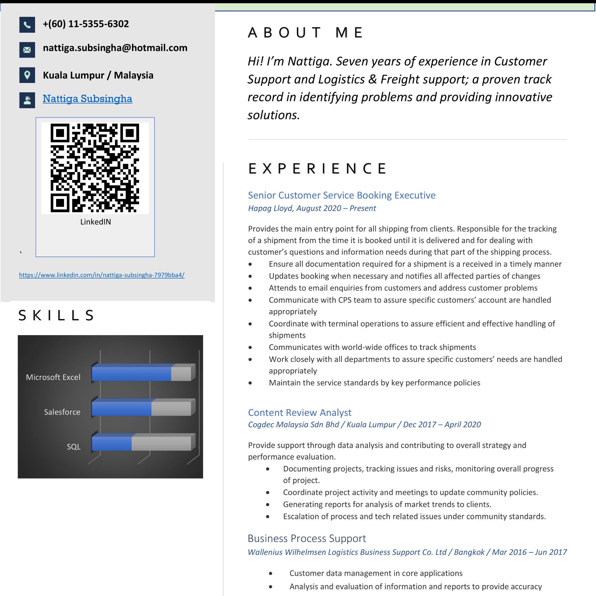 I Am Looking For Thai Translate Job