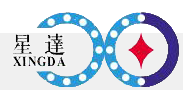 Sichuan XINGDA Robot co.,LTD  Logo
