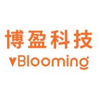 vBlooming Technology Co,. Ltd.(B) Logo