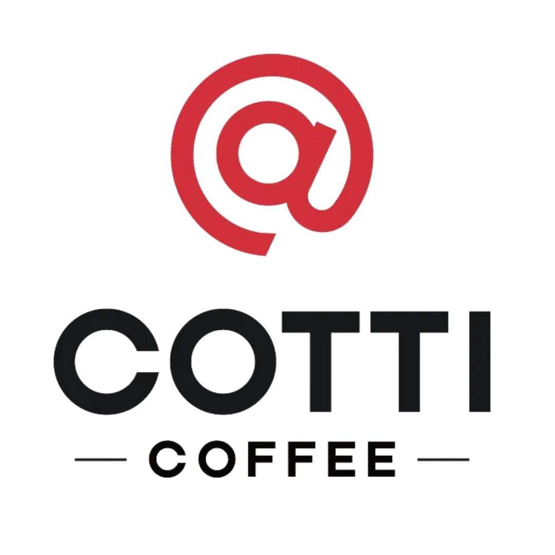 COTTI COFFEE(K) Logo