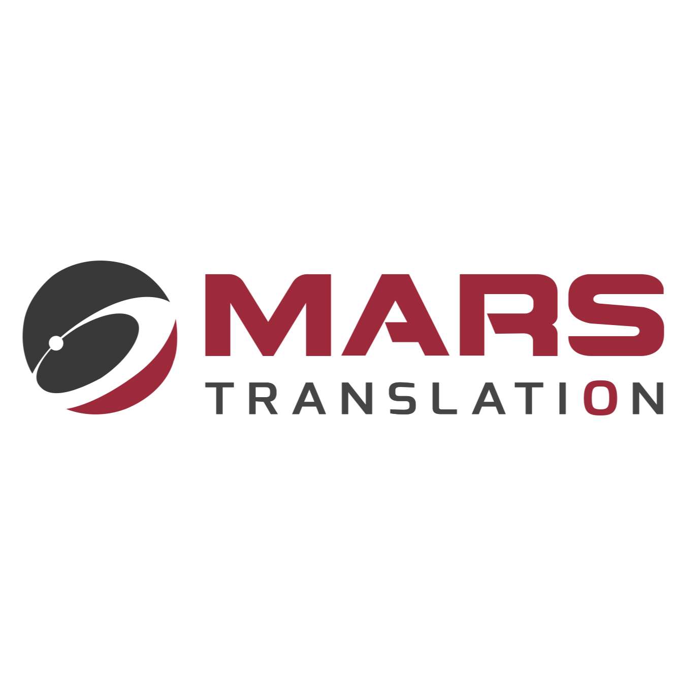 Mars Translation co., ltd Logo