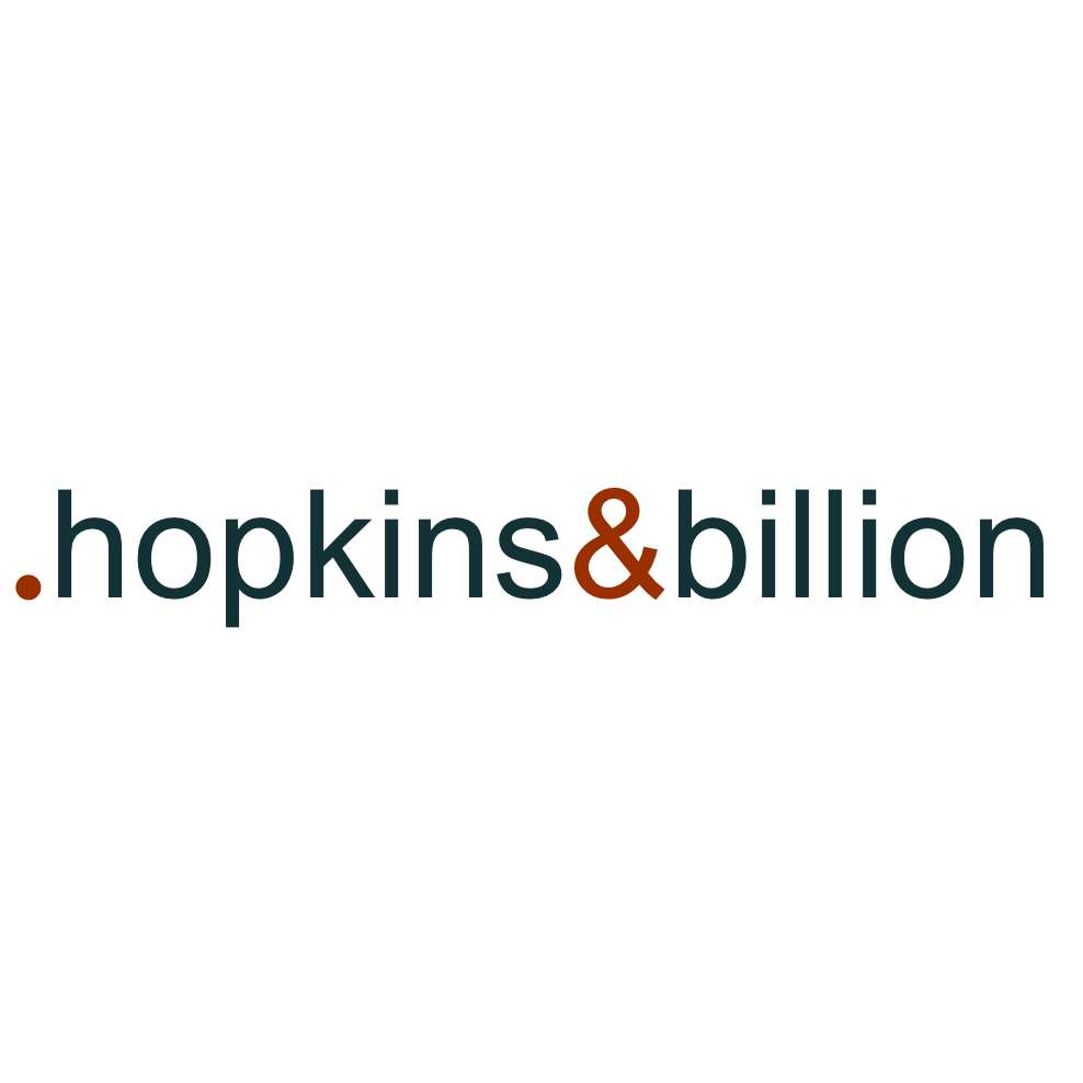 hopkins&billion Logo