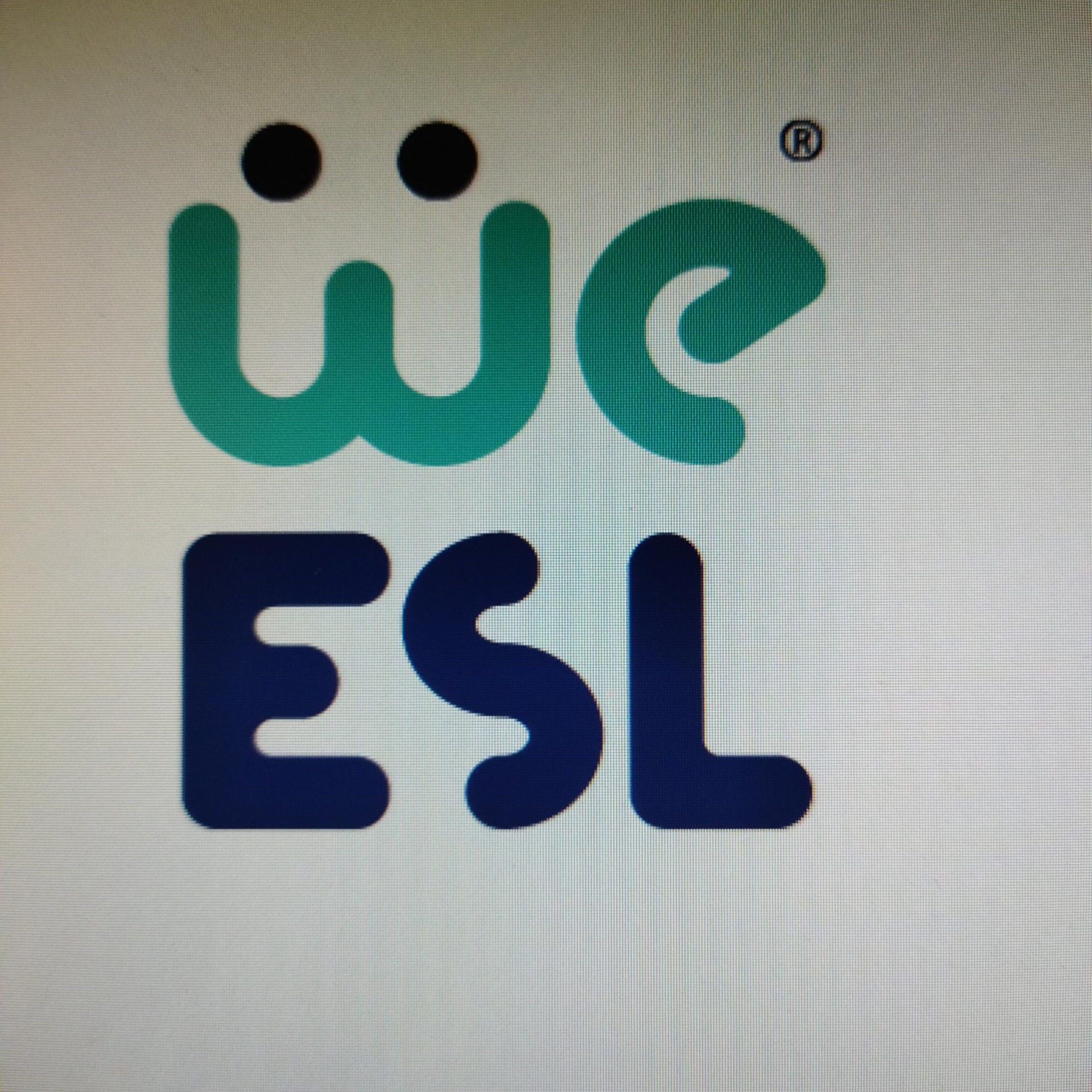 WeESL--hyde Logo
