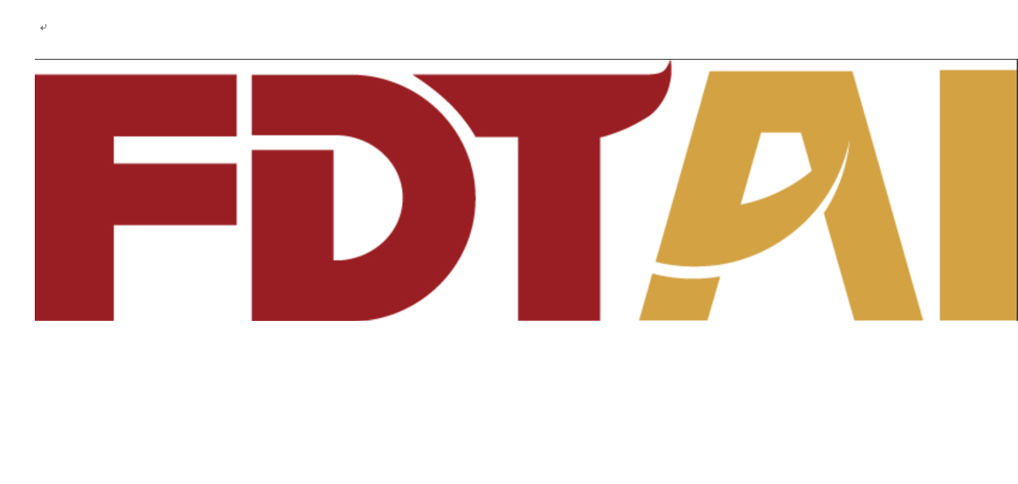 FDT-AI logo