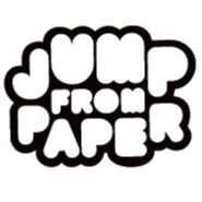 JUMP FROM PAPER Logo