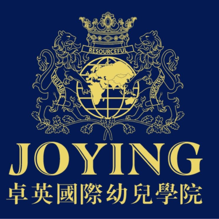 Joying Education TLD logo