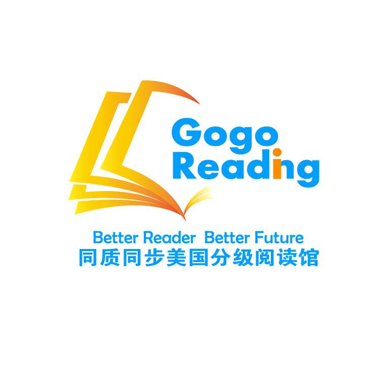 Gogo Reading logo