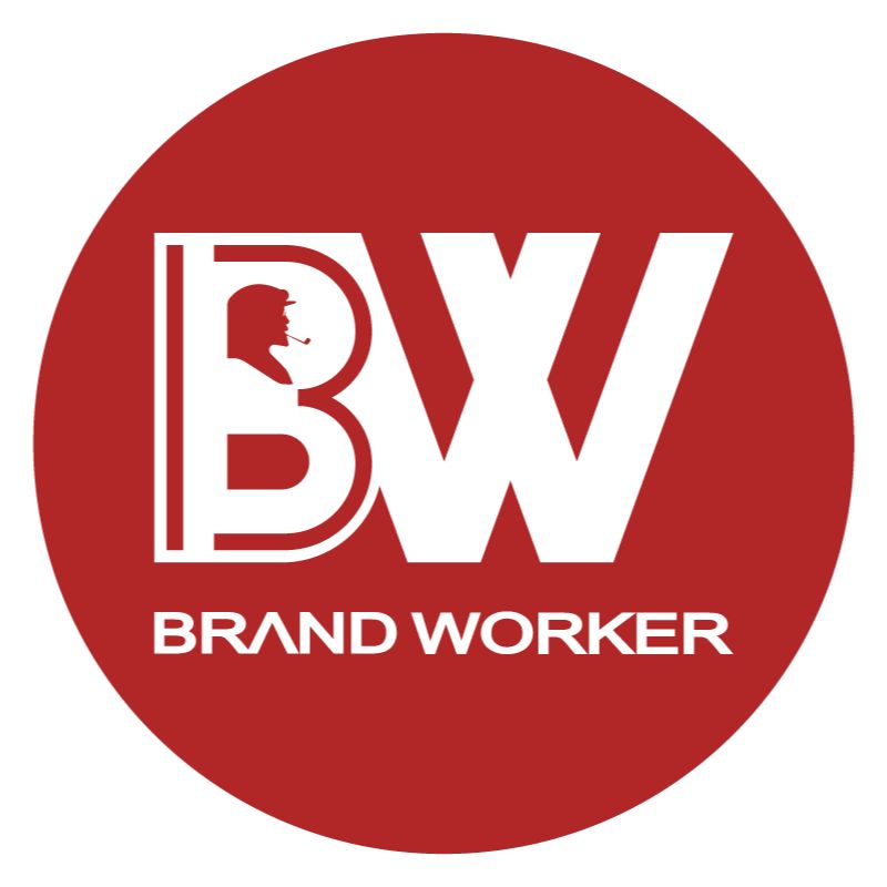 brand worker Logo