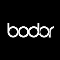 Bodor Laser(B) Logo