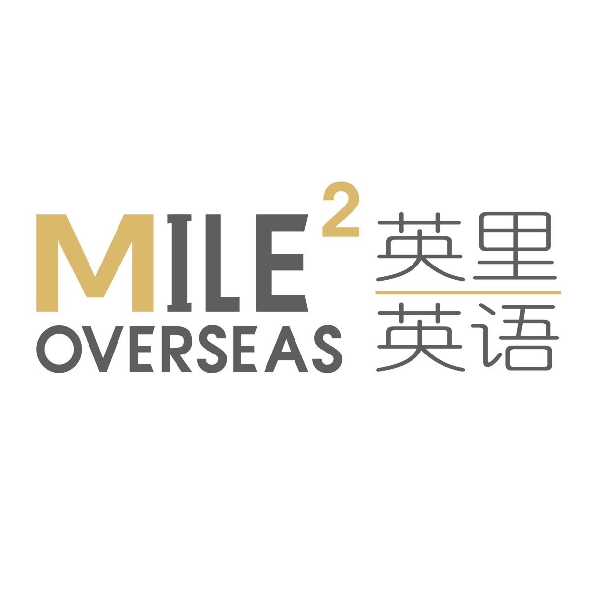 Mile2overseas logo