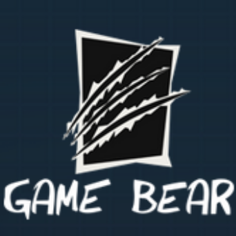 GameBear logo